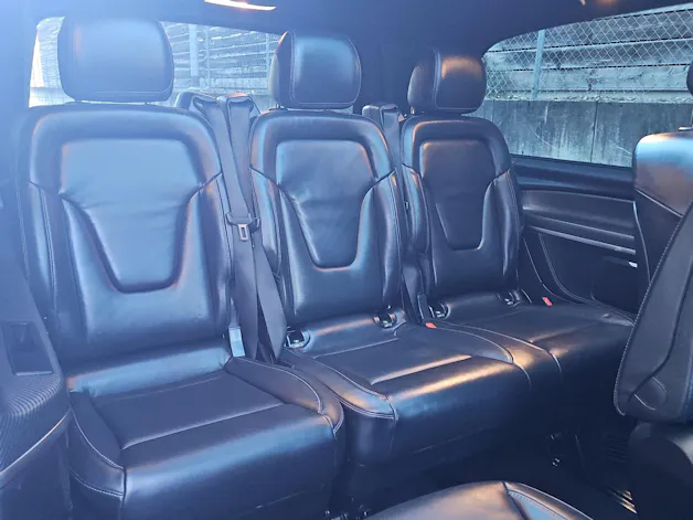 MERCEDES-BENZ V 300 d lang AMG-Line 4Matic 9G-Tronic