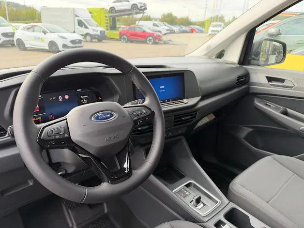 FORD Grand Transit Connect Kasten 2.0 EcoBlue Trend