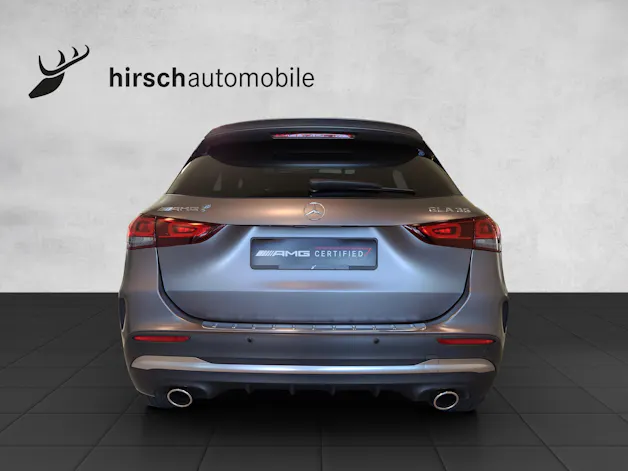 MERCEDES-BENZ GLA 35 AMG 4M