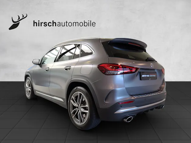 MERCEDES-BENZ GLA 35 AMG 4M