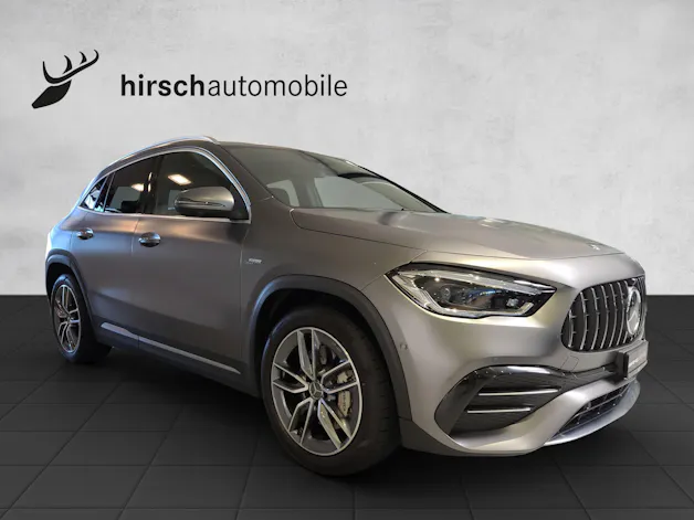 MERCEDES-BENZ GLA 35 AMG 4M