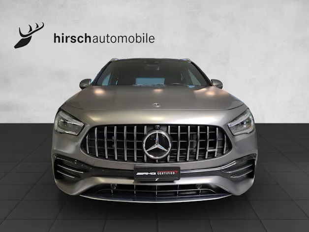 MERCEDES-BENZ GLA 35 AMG 4M