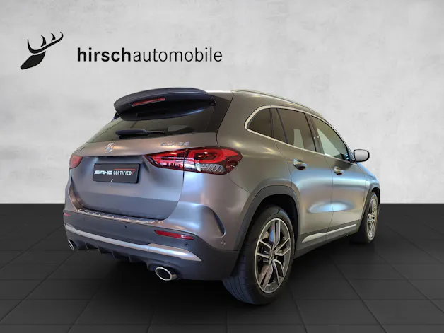 MERCEDES-BENZ GLA 35 AMG 4M