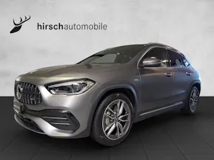 MERCEDES-BENZ GLA 35 AMG 4M