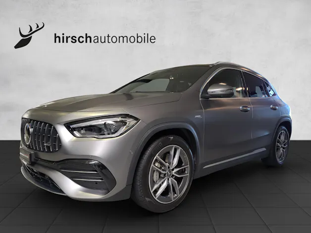 MERCEDES-BENZ GLA 35 AMG 4M