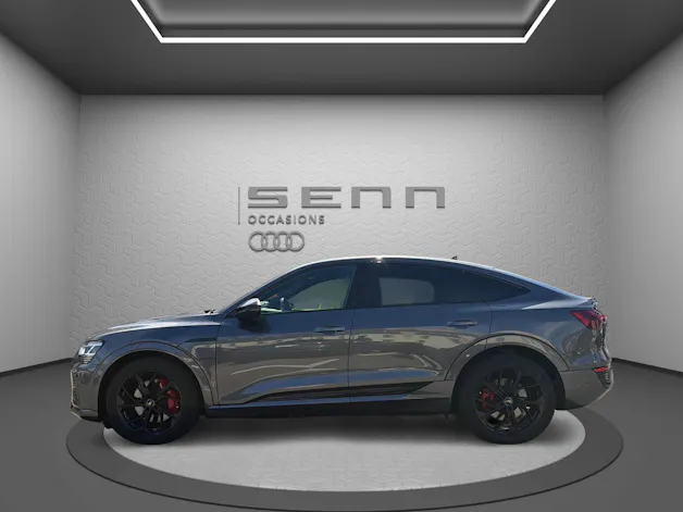 AUDI Q8 Sportback 55 e-tron Black Edition quattro
