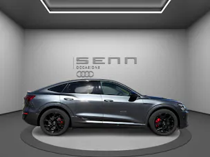 AUDI Q8 Sportback 55 e-tron Black Edition quattro