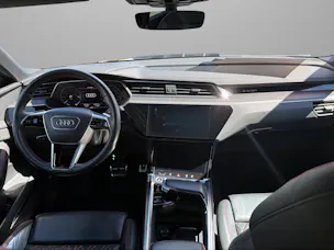 AUDI Q8 Sportback 55 e-tron Black Edition quattro