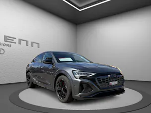 AUDI Q8 Sportback 55 e-tron Black Edition quattro
