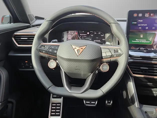 CUPRA Formentor 1.5 TSI DSG