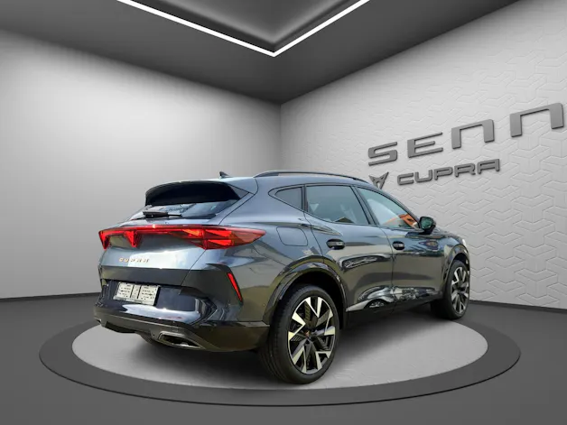 CUPRA Formentor 1.5 TSI DSG