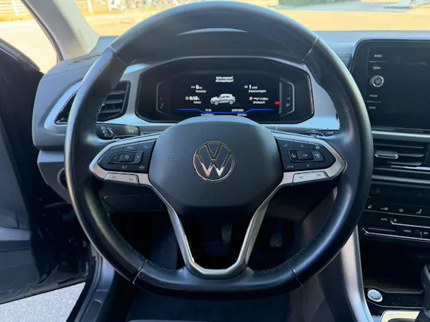 VW T-Roc 1.5 TSI EVO Life United DSG