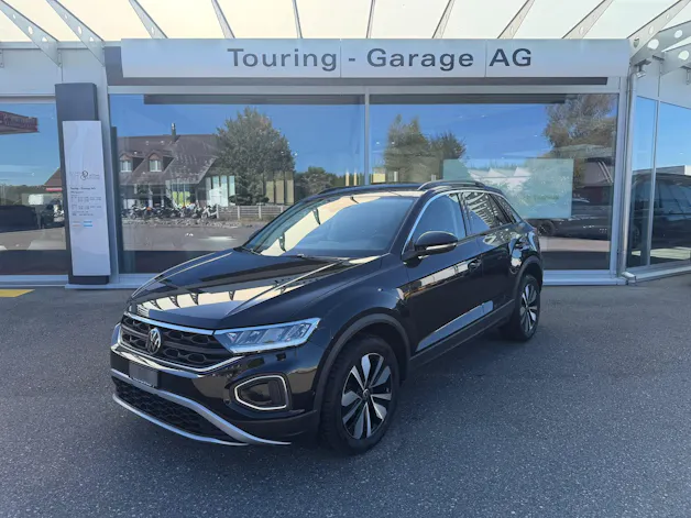 VW T-Roc 1.5 TSI EVO Life United DSG