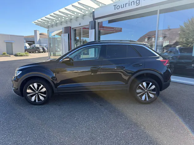 VW T-Roc 1.5 TSI EVO Life United DSG