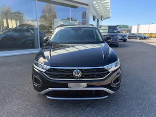 VW T-Roc 1.5 TSI EVO Life United DSG