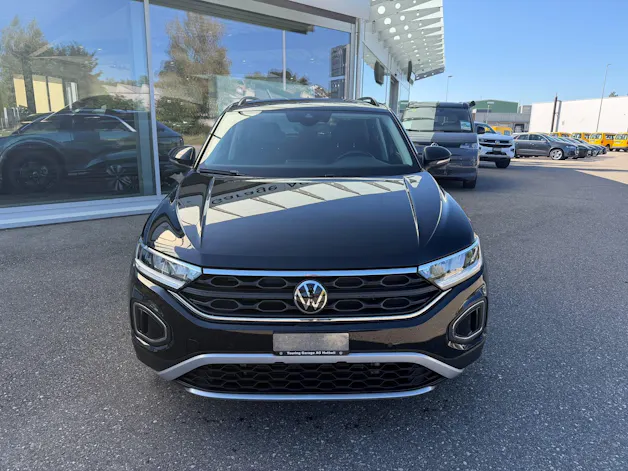 VW T-Roc 1.5 TSI EVO Life United DSG