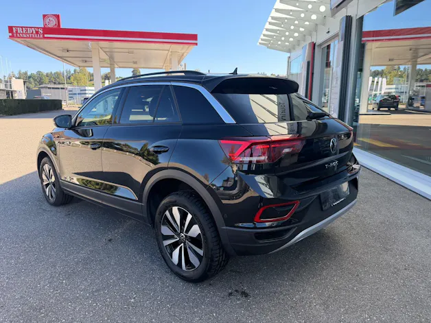 VW T-Roc 1.5 TSI EVO Life United DSG