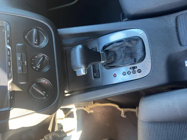 VW Golf 1.6 FSI Trend Edition
