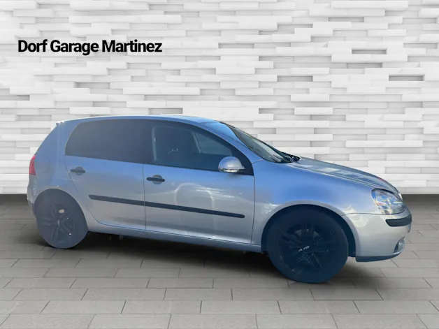 VW Golf 1.6 FSI Trend Edition