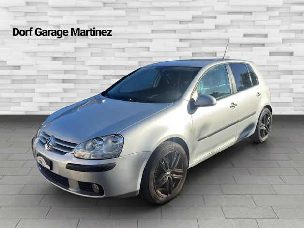 VW Golf 1.6 FSI Trend Edition