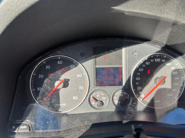VW Golf 1.6 FSI Trend Edition