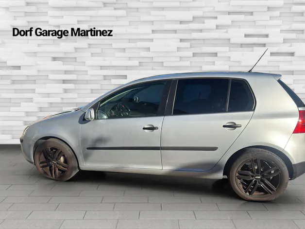 VW Golf 1.6 FSI Trend Edition