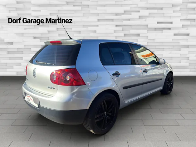 VW Golf 1.6 FSI Trend Edition