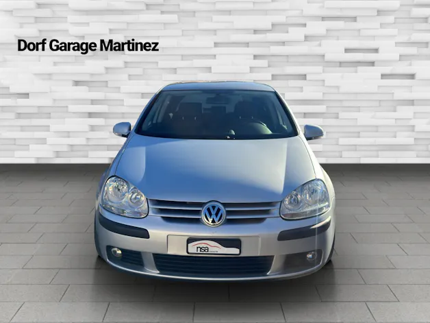 VW Golf 1.6 FSI Trend Edition