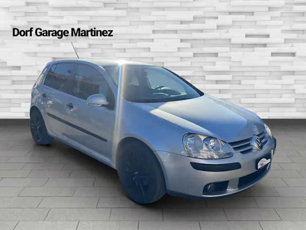 VW Golf 1.6 FSI Trend Edition