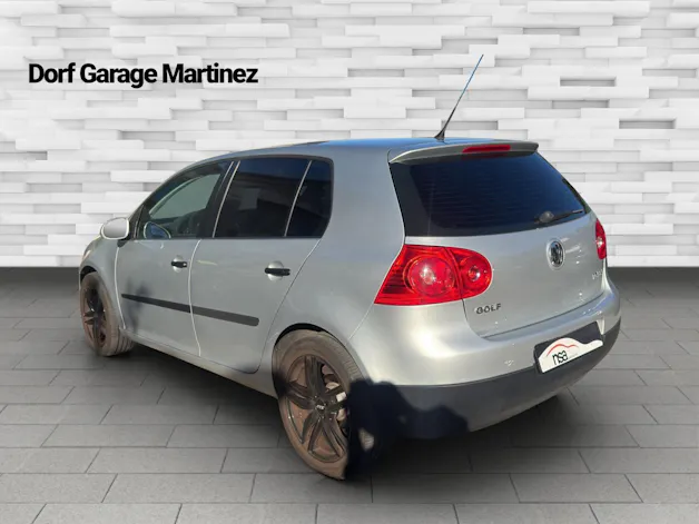 VW Golf 1.6 FSI Trend Edition