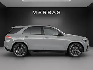 MERCEDES-BENZ GLE 450 d 4Matic 9G-Tronic