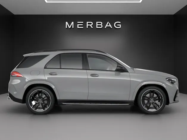 MERCEDES-BENZ GLE 450 d 4Matic 9G-Tronic