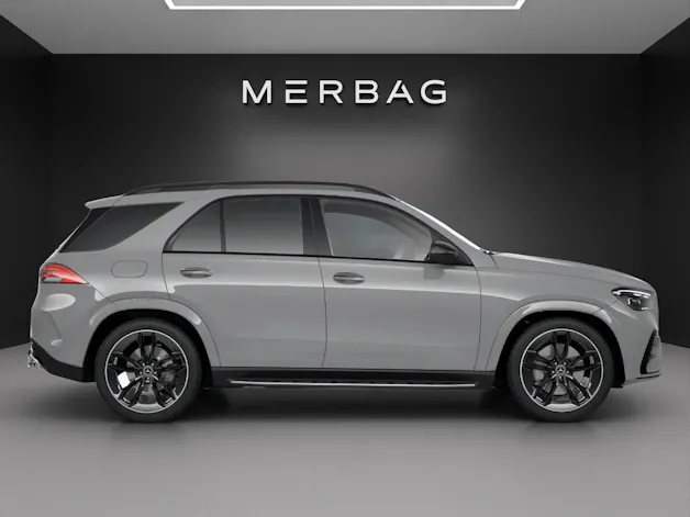 MERCEDES-BENZ GLE 450 d 4Matic 9G-Tronic