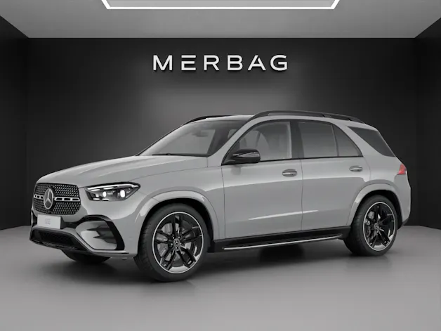 MERCEDES-BENZ GLE 450 d 4Matic 9G-Tronic
