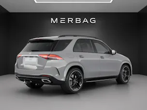 MERCEDES-BENZ GLE 450 d 4Matic 9G-Tronic