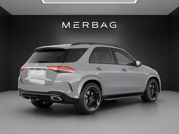 MERCEDES-BENZ GLE 450 d 4Matic 9G-Tronic