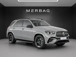 MERCEDES-BENZ GLE 450 d 4Matic 9G-Tronic