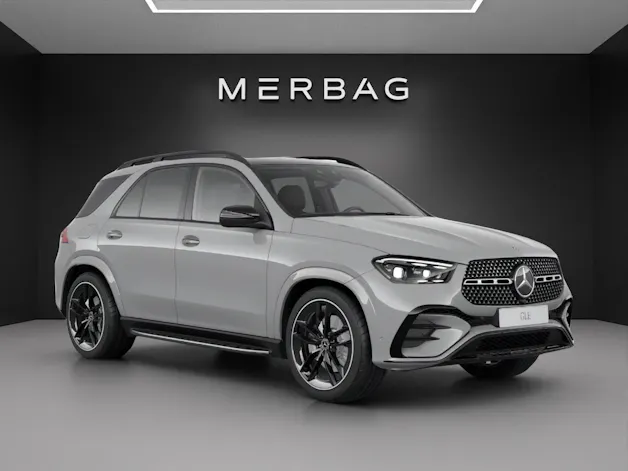 MERCEDES-BENZ GLE 450 d 4Matic 9G-Tronic