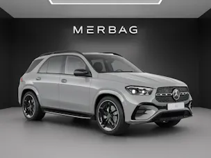 MERCEDES-BENZ GLE 450 d 4Matic 9G-Tronic