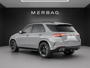 MERCEDES-BENZ GLE 450 d 4Matic 9G-Tronic