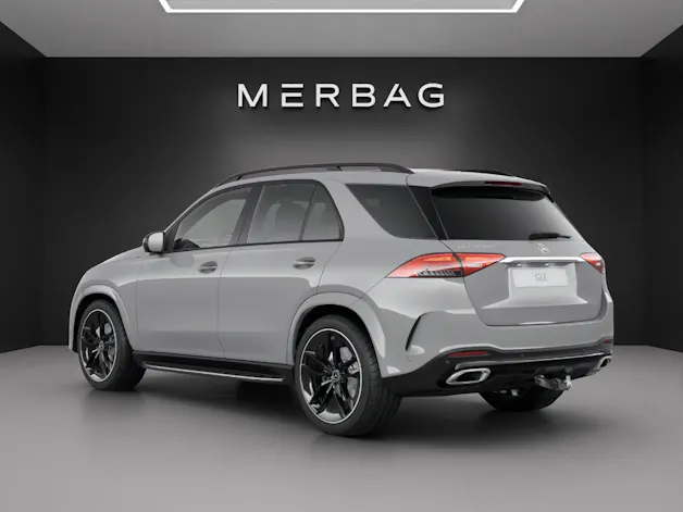 MERCEDES-BENZ GLE 450 d 4Matic 9G-Tronic
