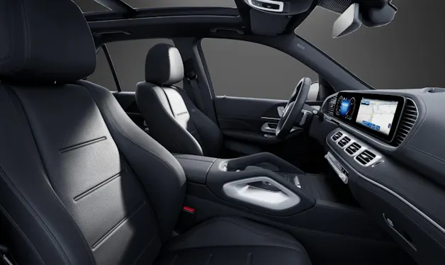 MERCEDES-BENZ GLE 450 d 4Matic 9G-Tronic