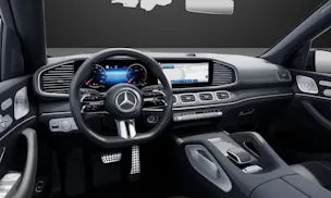 MERCEDES-BENZ GLE 450 d 4Matic 9G-Tronic