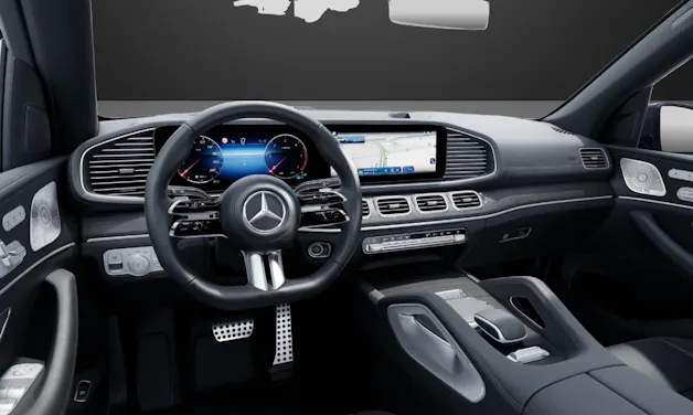 MERCEDES-BENZ GLE 450 d 4Matic 9G-Tronic
