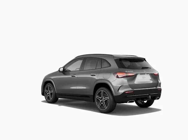 MERCEDES-BENZ GLA 250 4Matic 8G-DCT Swiss Star