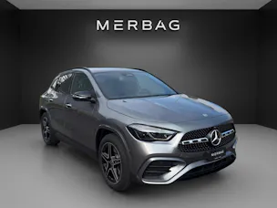 MERCEDES-BENZ GLA 250 4Matic 8G-DCT Swiss Star