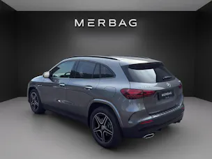 MERCEDES-BENZ GLA 250 4Matic 8G-DCT Swiss Star