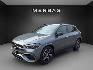 MERCEDES-BENZ GLA 250 4Matic 8G-DCT Swiss Star