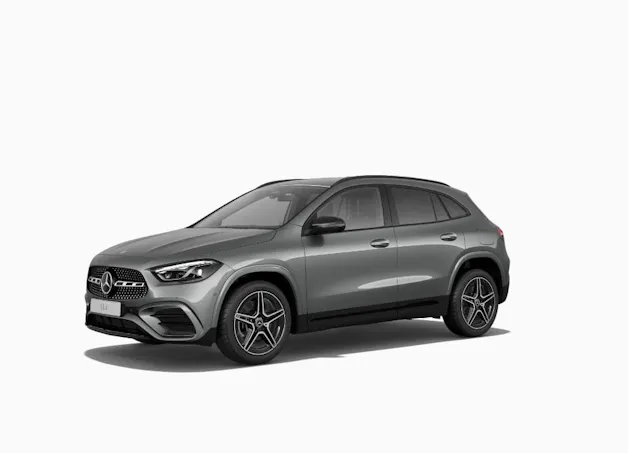 MERCEDES-BENZ GLA 250 4Matic 8G-DCT Swiss Star