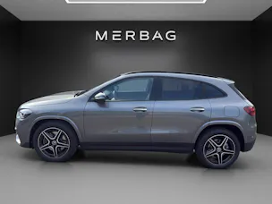 MERCEDES-BENZ GLA 250 4Matic 8G-DCT Swiss Star